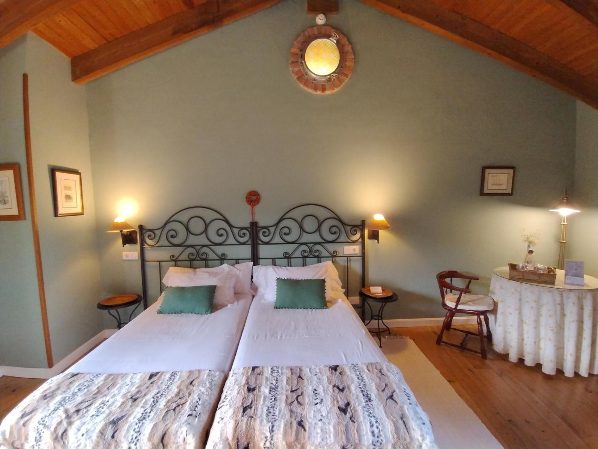 Hotel Boutique Villa De Palacios - Palacio De Aras San Miguel de Aras Zewnętrze zdjęcie